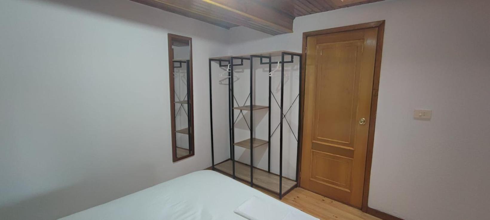 הוילה קסטרו קלדלאס Casa Do Outeiro De Aguil מראה חיצוני תמונה