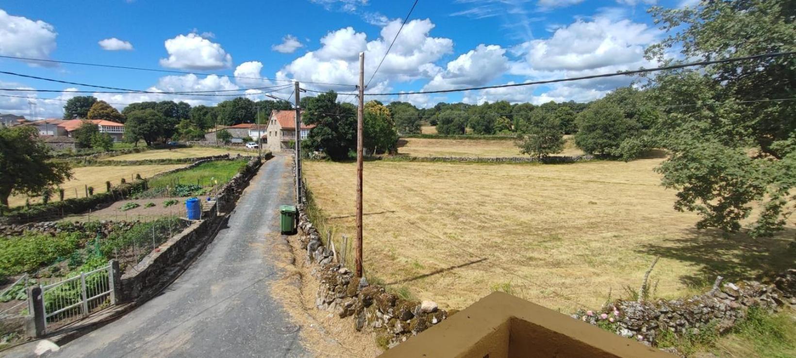 הוילה קסטרו קלדלאס Casa Do Outeiro De Aguil מראה חיצוני תמונה